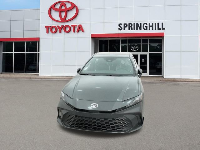 New 2026 Toyota Camry SE image 15