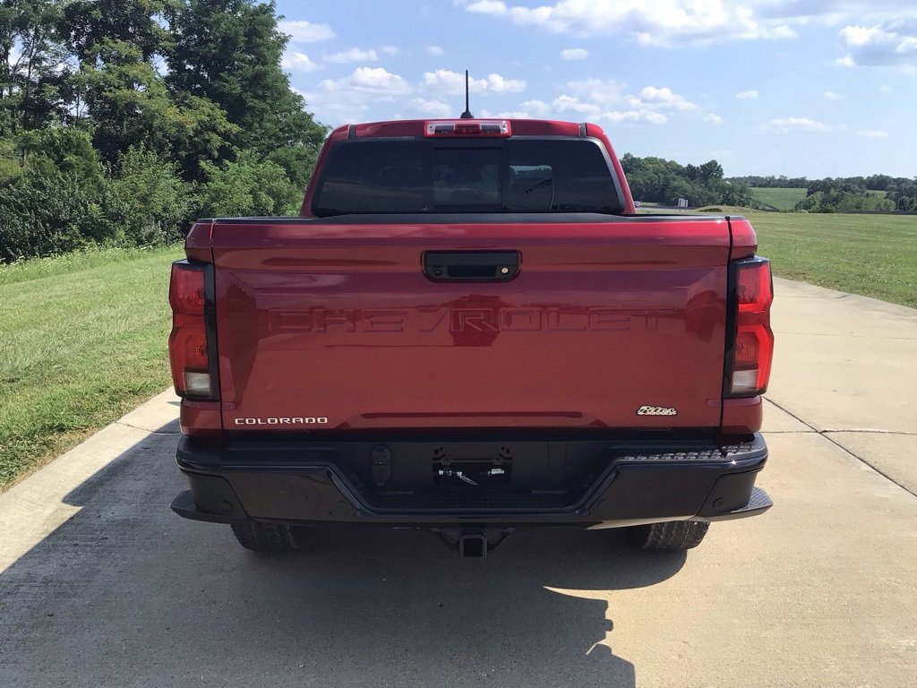 New 2026 Chevrolet Colorado Z71 w/ Technology Package image 5