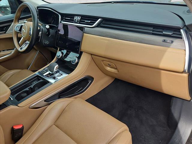 Used 2021 Jaguar F-PACE S AWD/4WD image 23