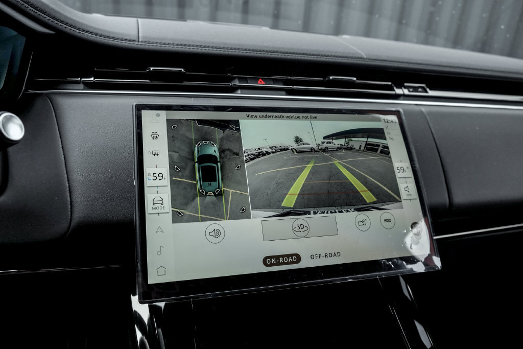 New 2026 Land Rover Range Rover Sport Dynamic SE AWD/4WD image 14