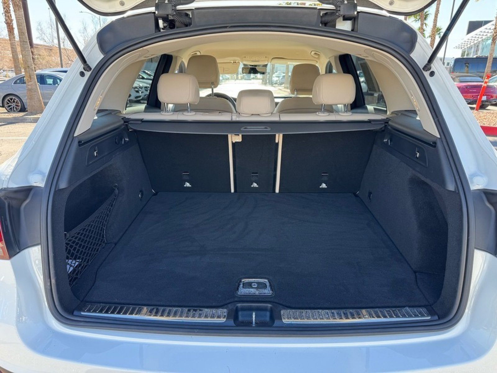 Certified 2022 Mercedes-Benz GLC 300 4MATIC image 18