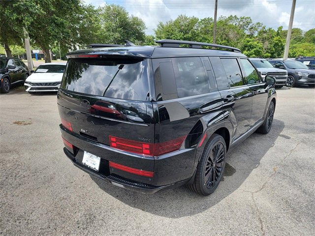 New 2025 Hyundai Santa Fe Calligraphy image 3