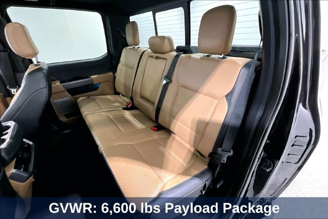 Used 2023 Ford F150 Lariat w/ Equipment Group 502A High AWD/4WD image 31