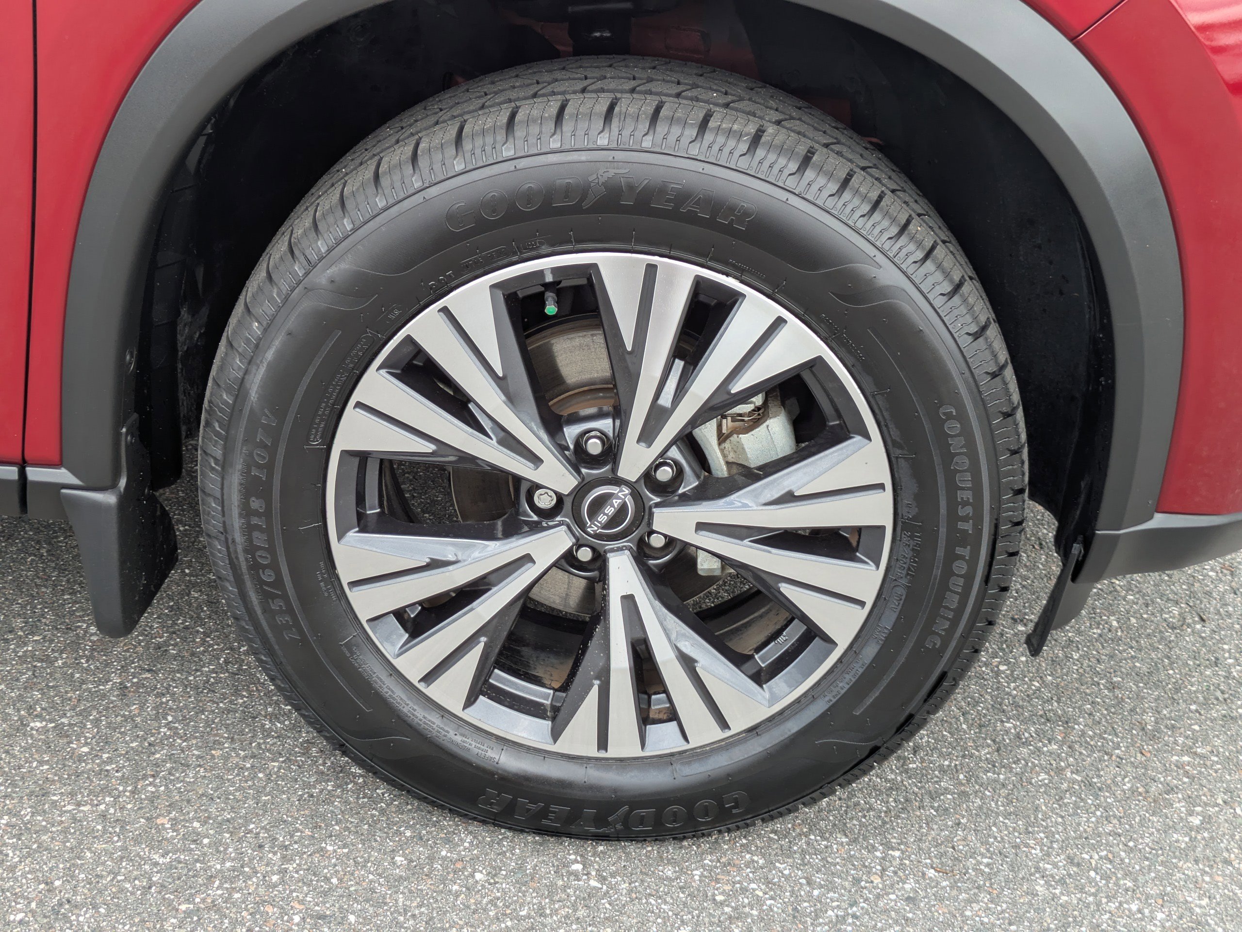 Certified 2023 Nissan Rogue SV FWD image 11
