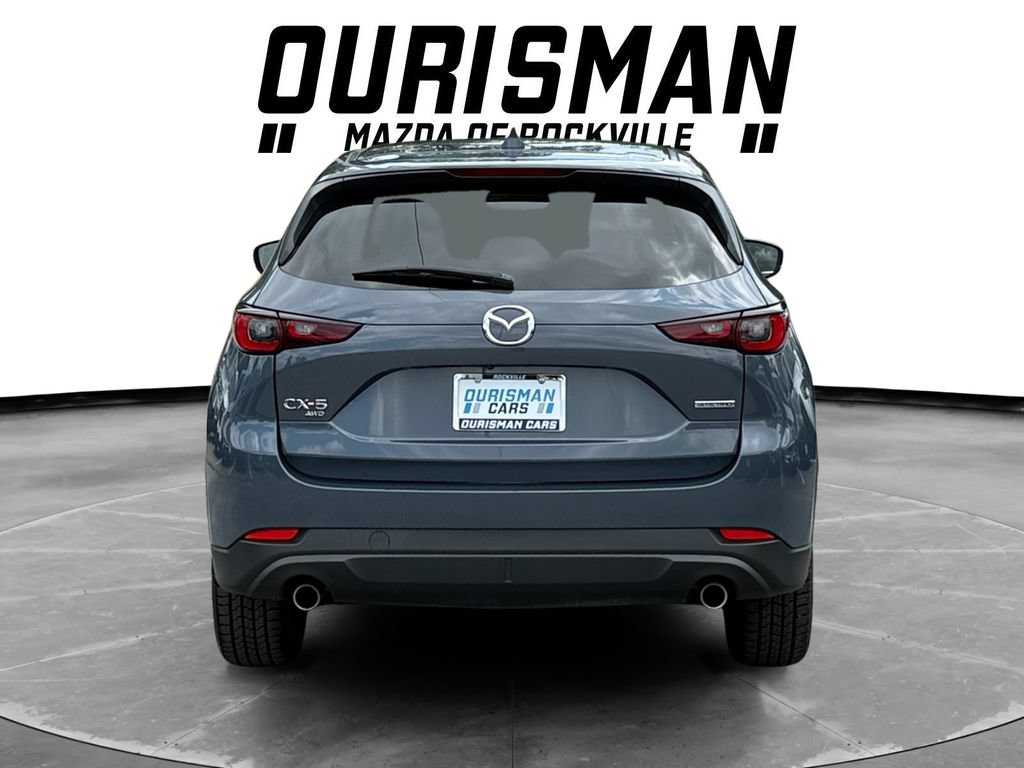 Used 2024 MAZDA CX-5 Carbon Edition AWD/4WD image 5