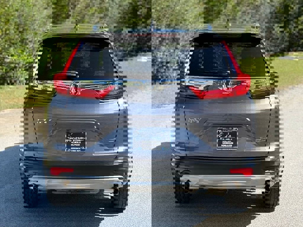 Used 2019 Honda CR-V Touring image 11