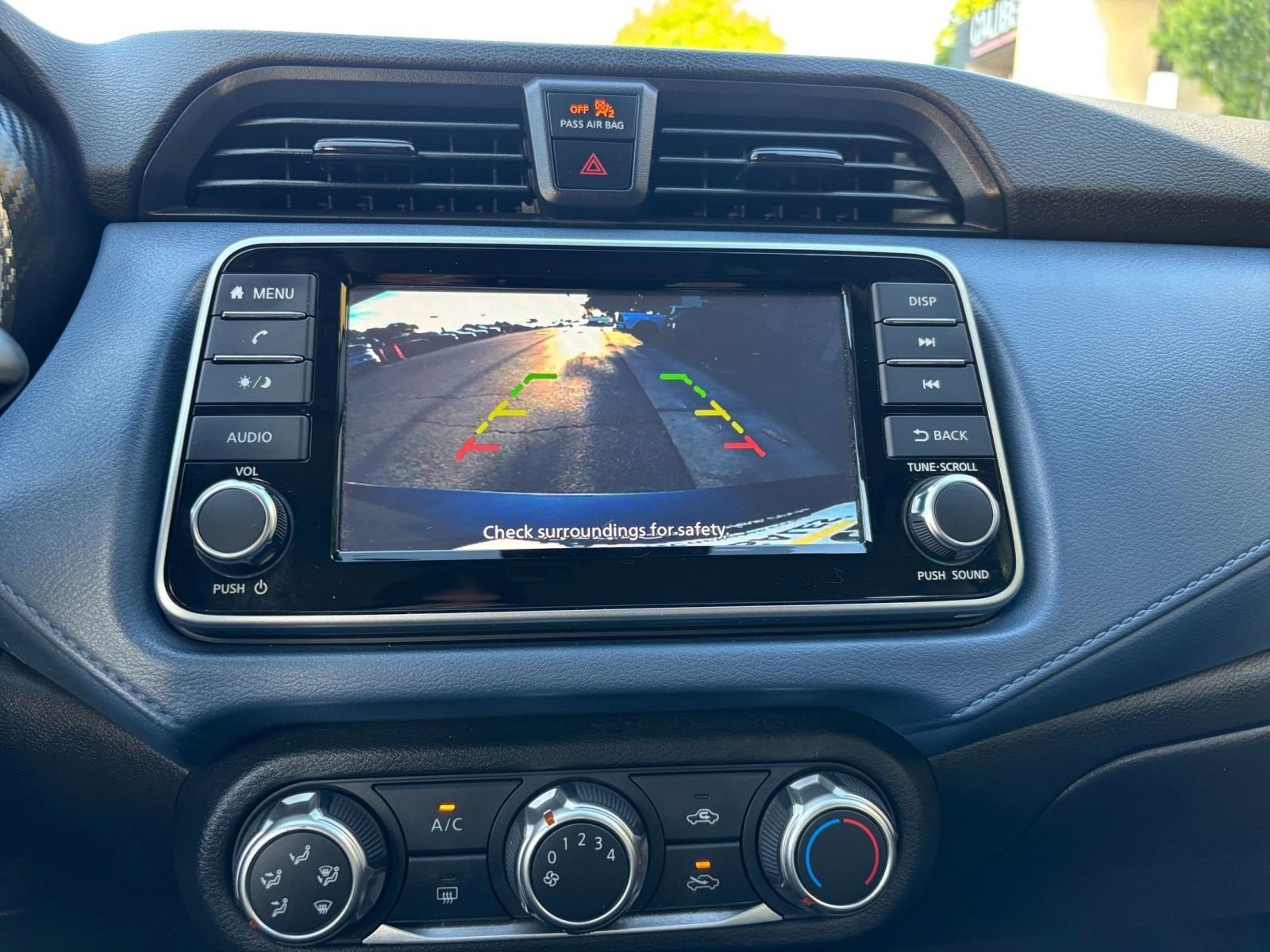 Used 2025 Nissan Versa SV image 22