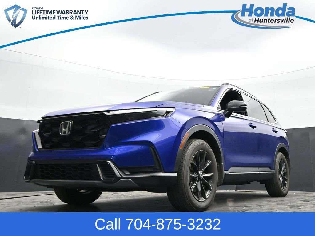 Used 2024 Honda CR-V Sport image 25