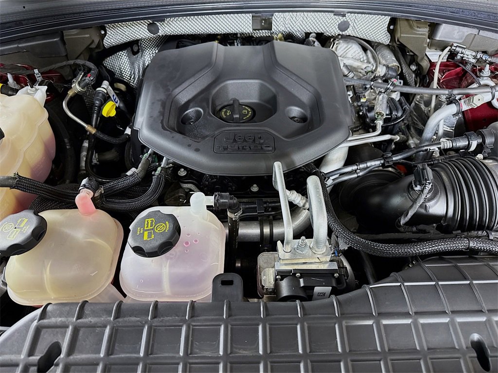 Used 2022 Jeep Grand Cherokee Limited 4xe image 38