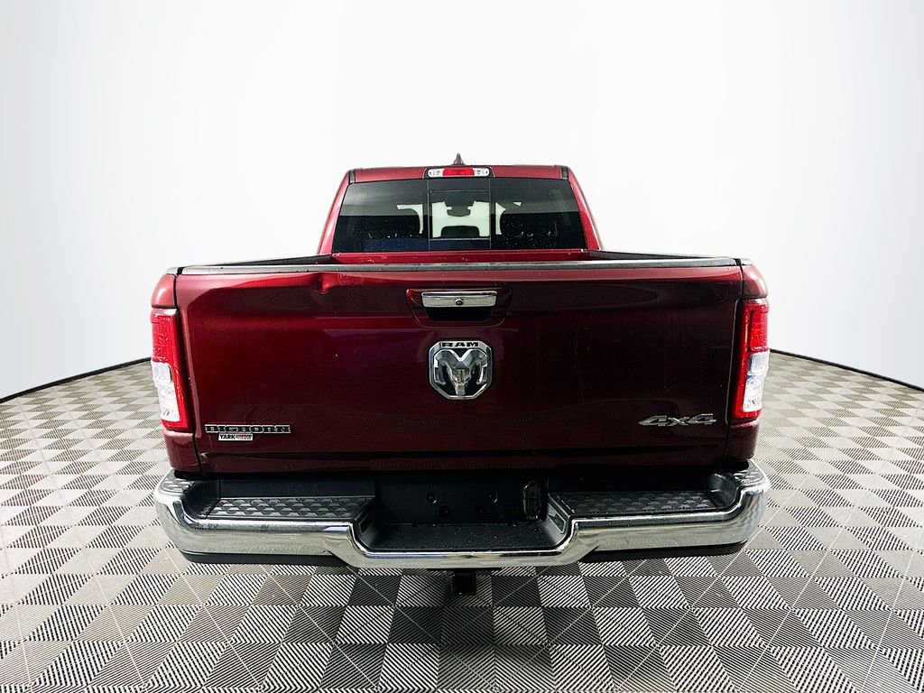 Certified 2020 RAM 1500 Big Horn image 10