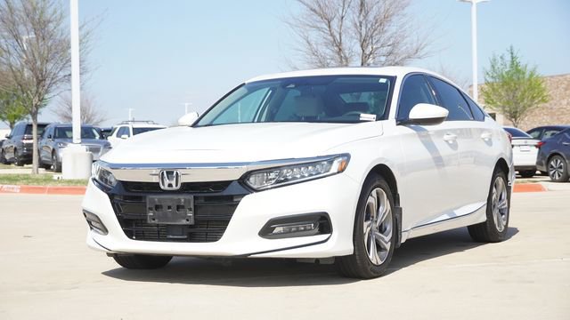 Used 2018 Honda Accord EX image 3