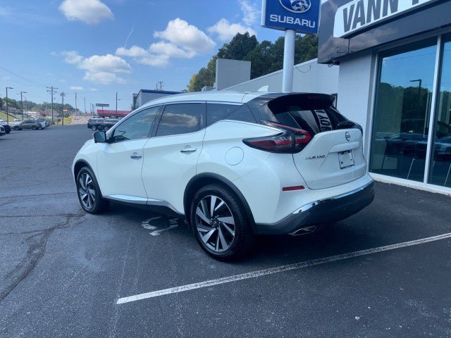 Used 2023 Nissan Murano SL FWD image 2