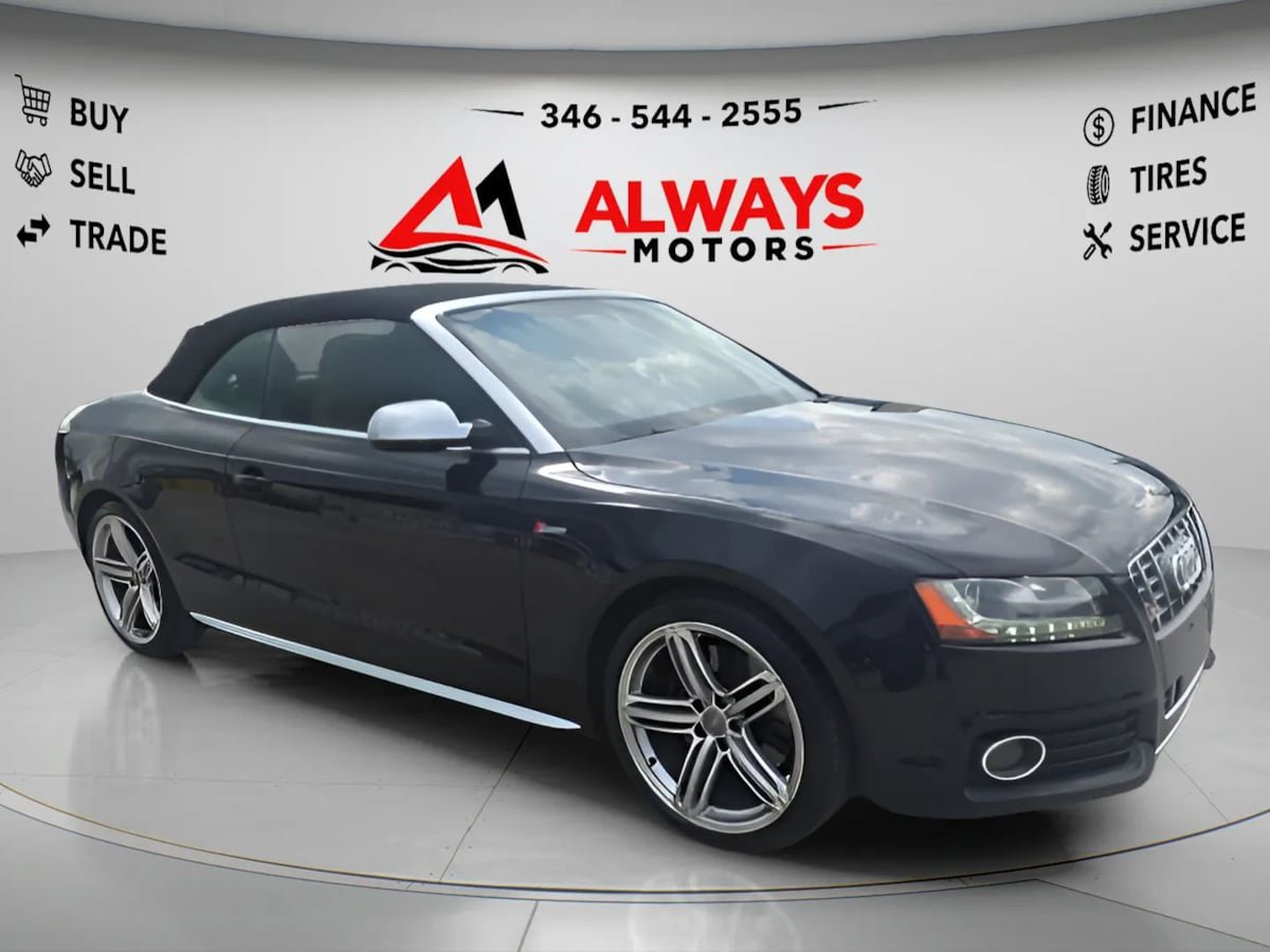 Used 2012 Audi S5 Prestige AWD/4WD image 7
