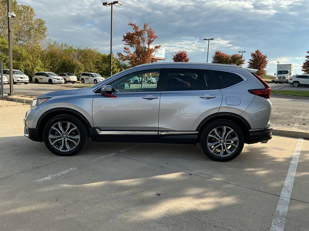 Used 2022 Honda CR-V Touring image 8