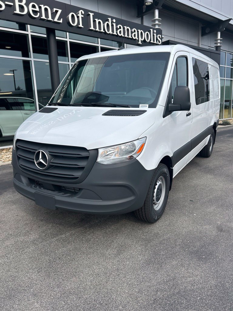 New 2026 Mercedes-Benz Sprinter 2500 image 2