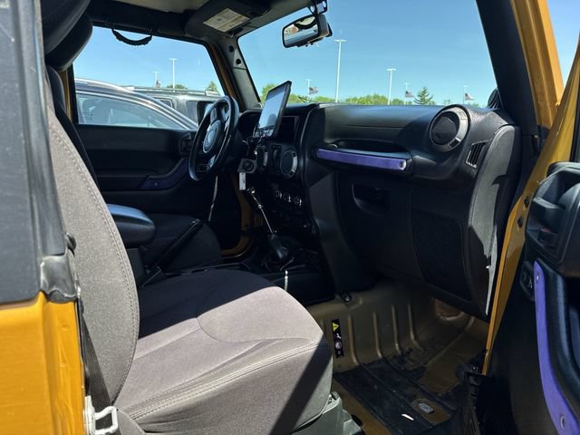 Used 2014 Jeep Wrangler Sport w/ Power Convenience Group AWD/4WD image 25