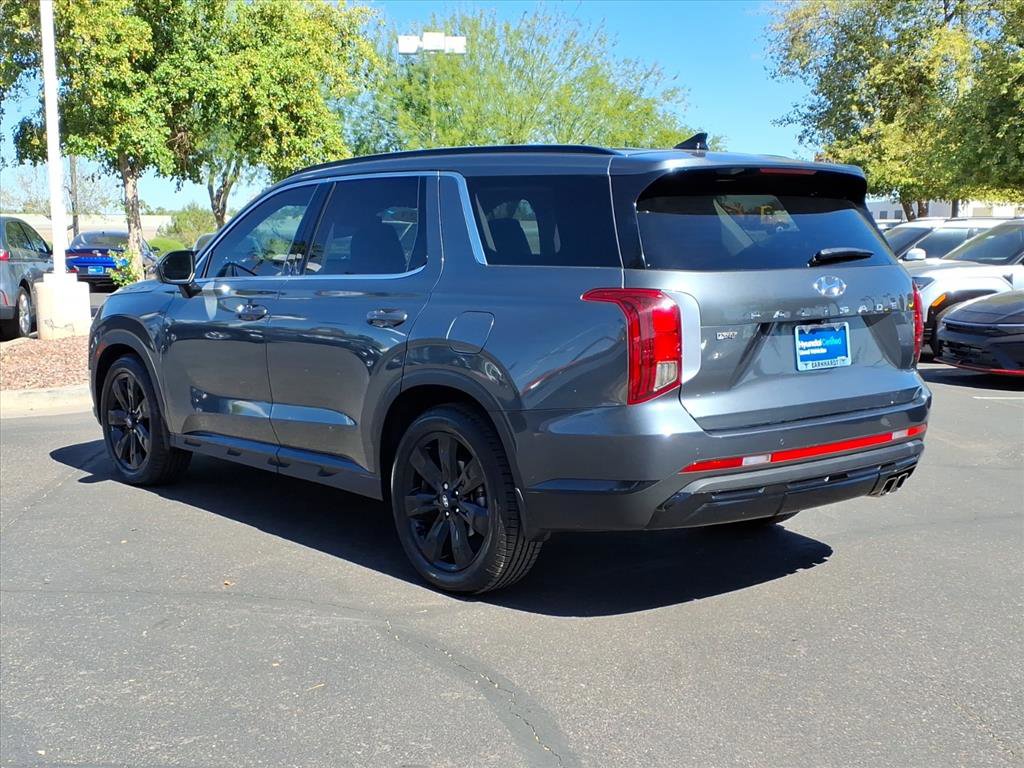 Used 2023 Hyundai Palisade XRT image 4