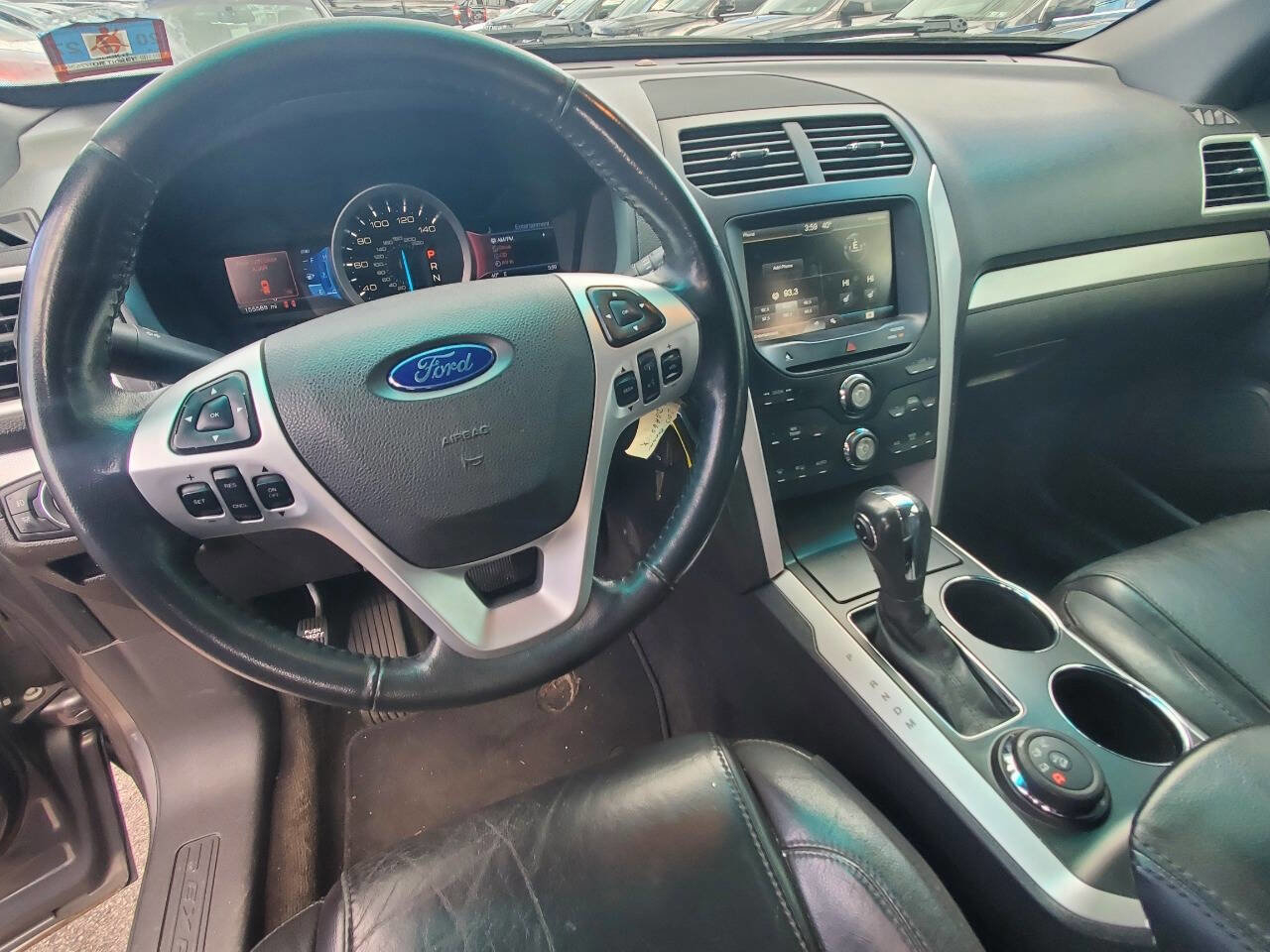Used 2013 Ford Explorer XLT image 10