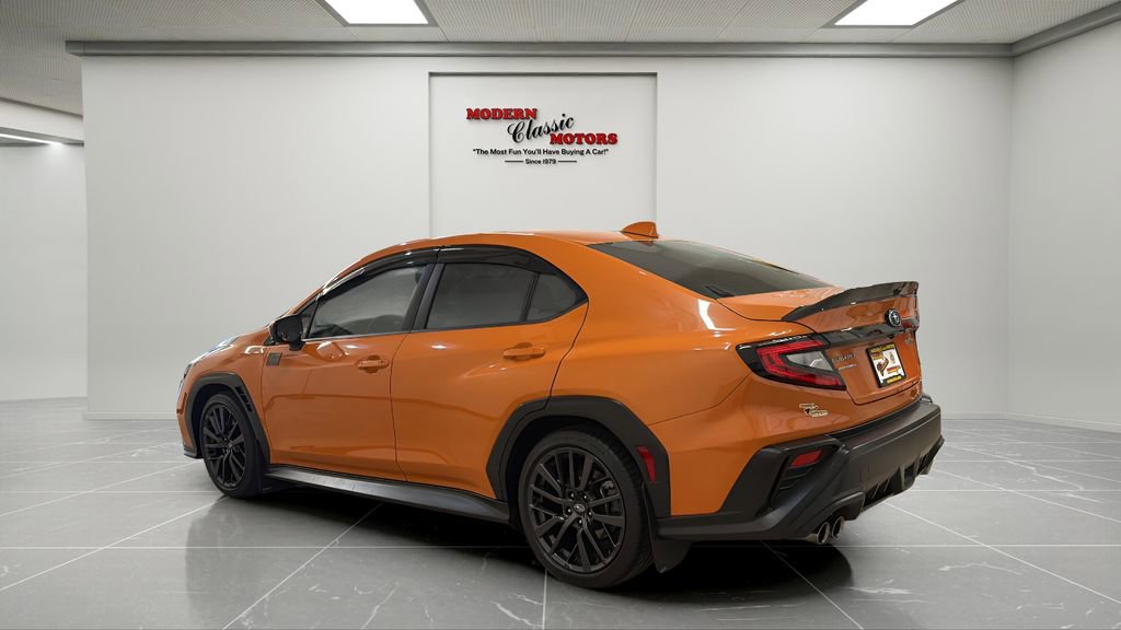 Used 2023 Subaru WRX Premium image 5