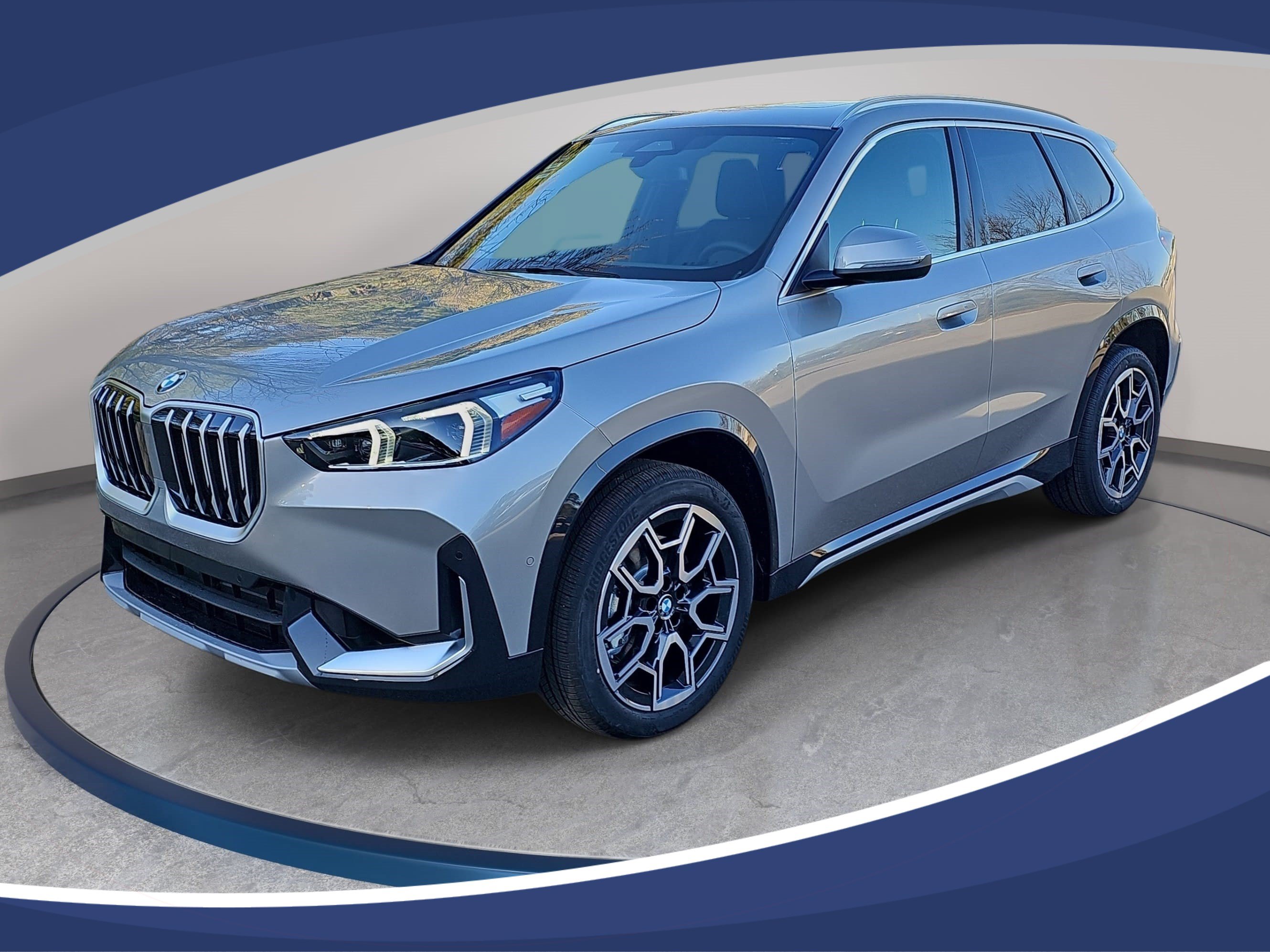 New 2026 BMW X1 xDrive28i w/ Convenience Package AWD/4WD video 1