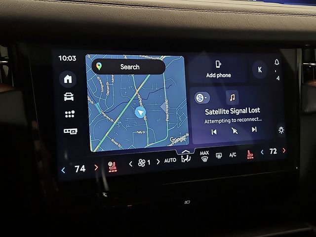 Used 2025 Lincoln Navigator Black Label image 18