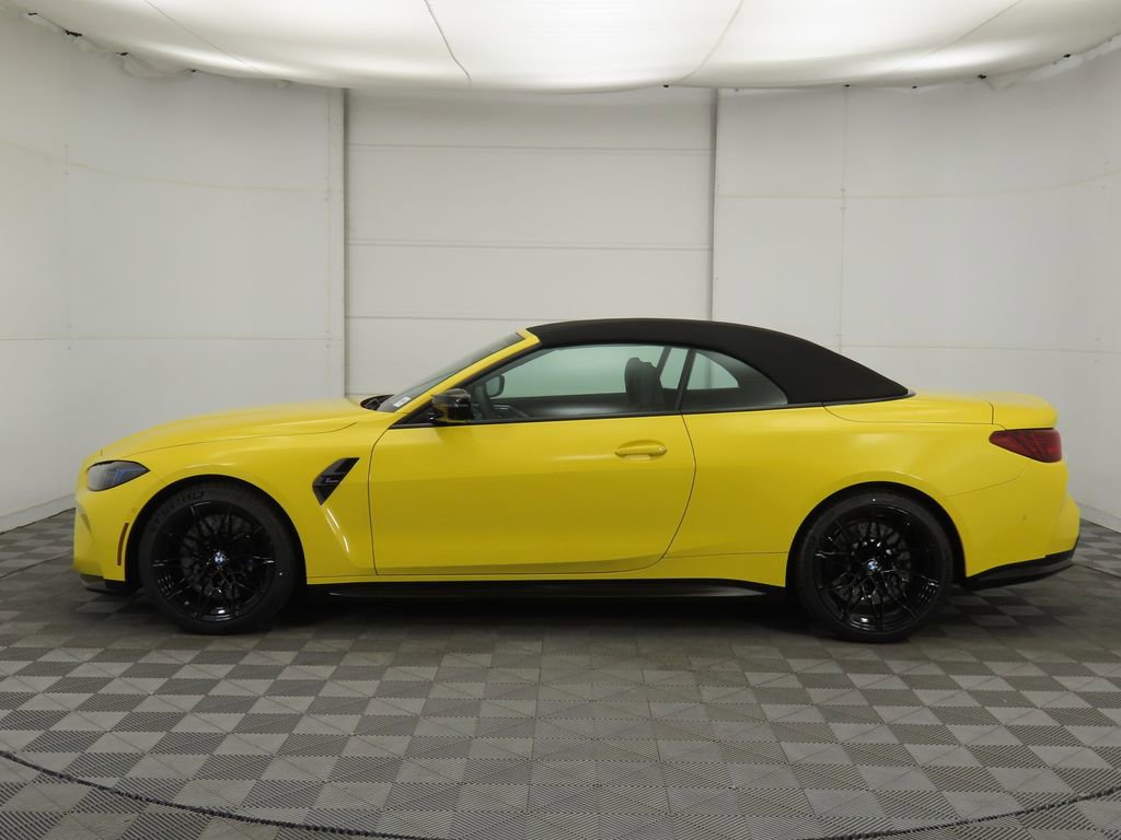 New 2026 BMW M4 xDrive Competition AWD/4WD image 16