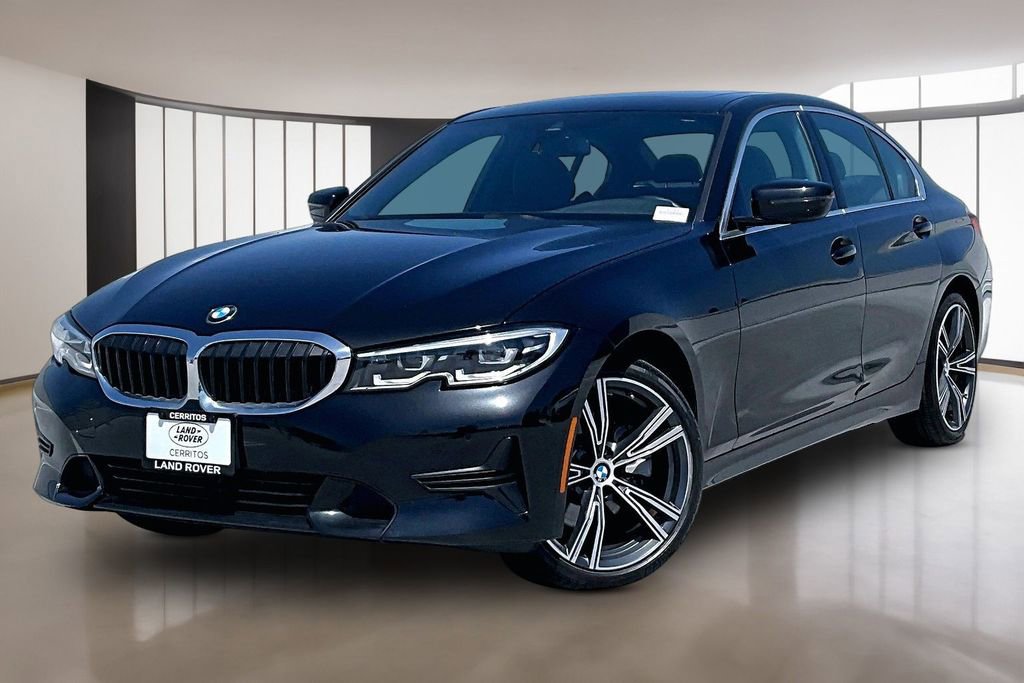 Used 2022 BMW 330i Sedan w/ Premium Package 2