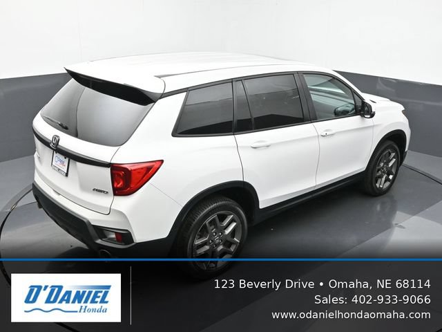 Used 2023 Honda Passport EX-L image 18