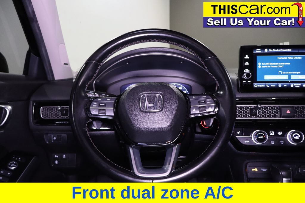 Used 2024 Honda Civic Touring image 17