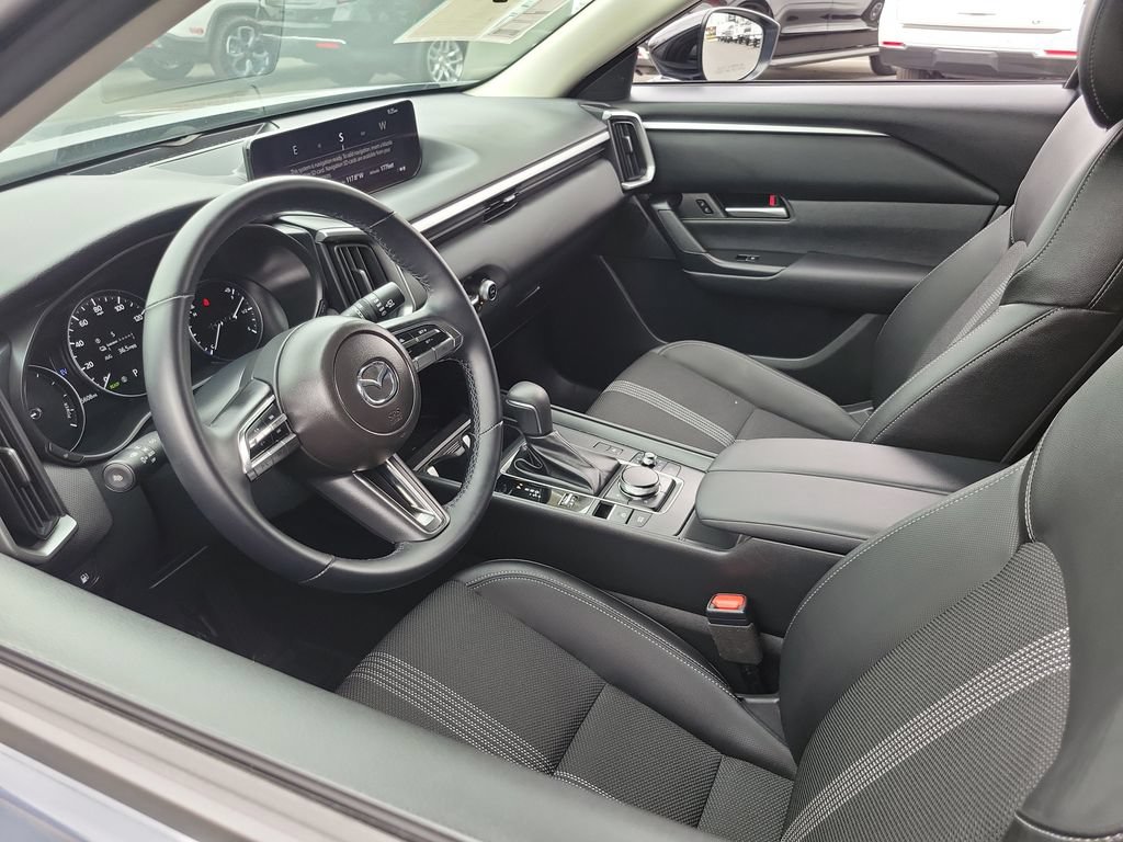 Certified 2025 MAZDA CX-50 2.5 Hybrid w/ Weather Package AWD/4WD image 3