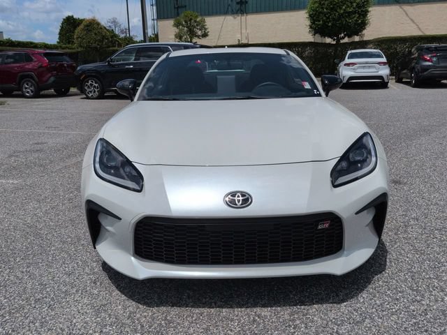 Certified 2025 Toyota GR86 Premium RWD image 9