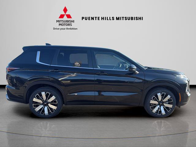 New 2026 Mitsubishi Outlander SE FWD image 4