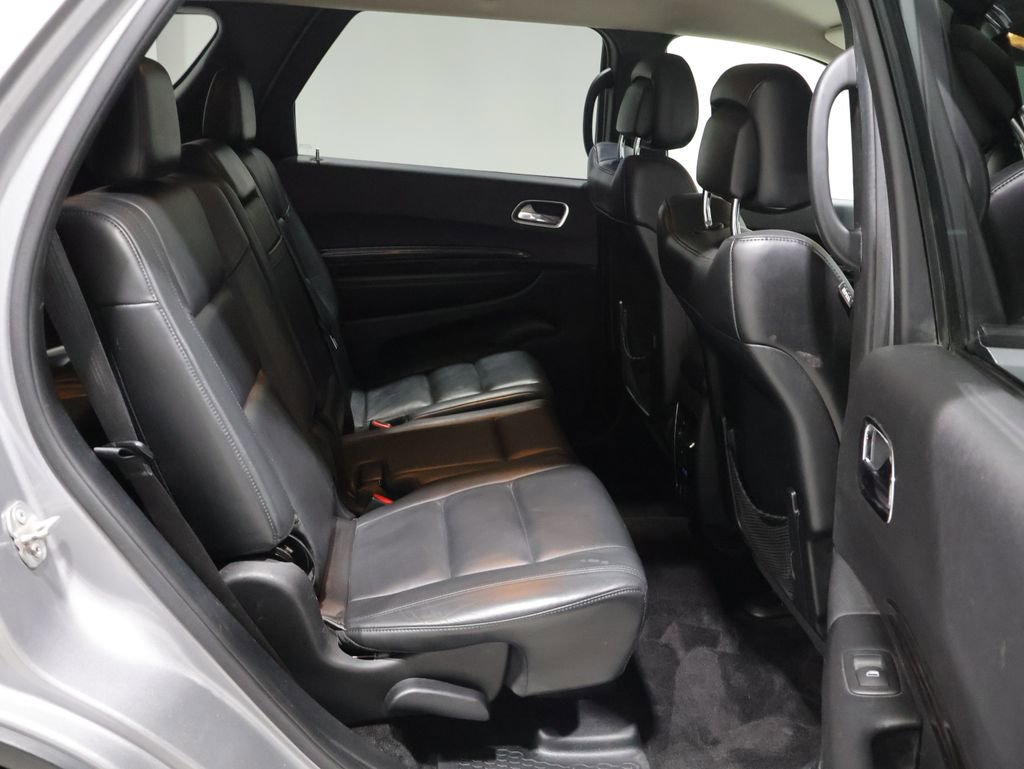 Used 2016 Dodge Durango Limited w/ Nav & Power Liftgate Group AWD/4WD image 23