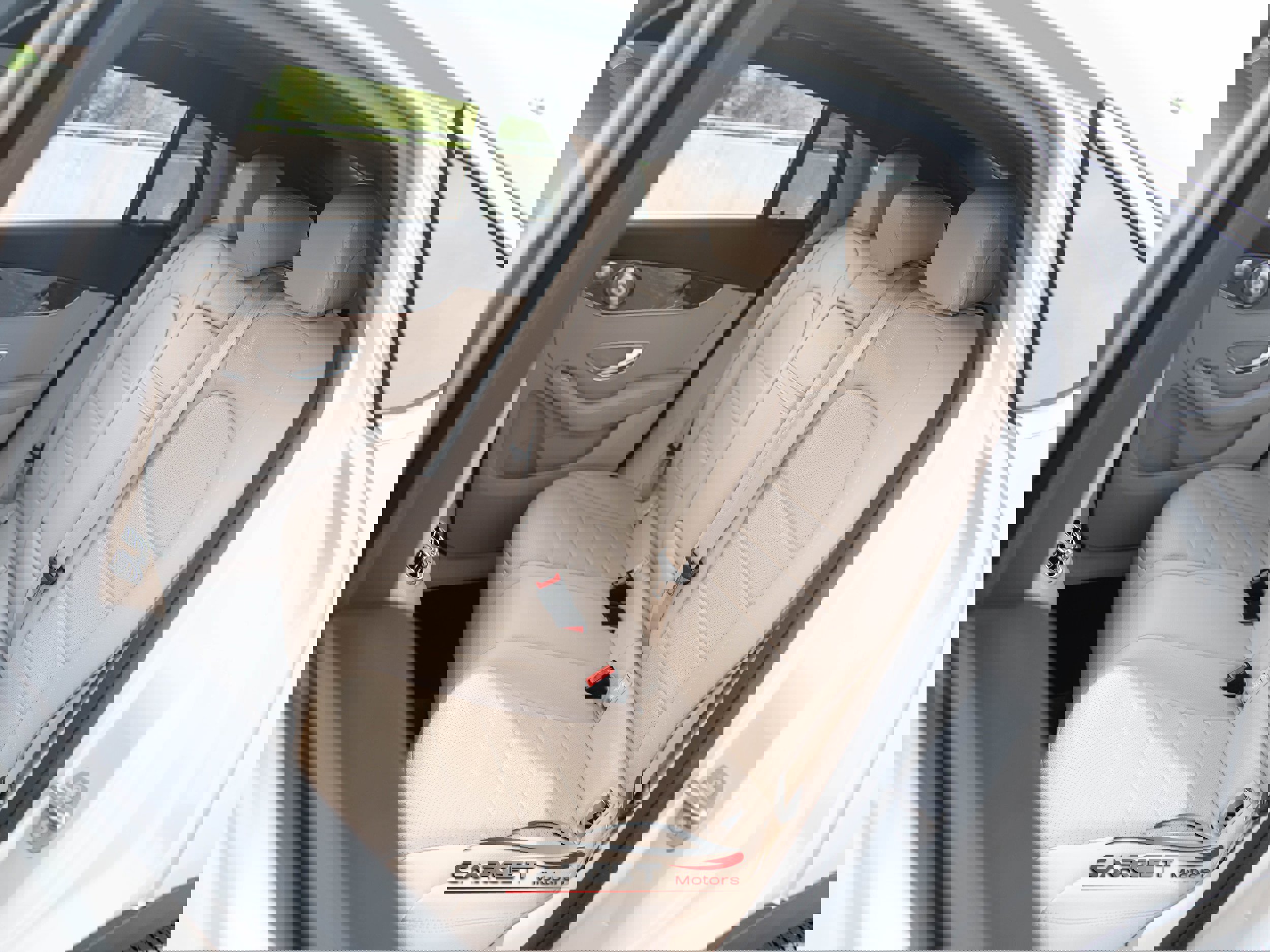 Used 2020 Mercedes-Benz GLC 300 4MATIC Coupe w/ Parking Assistance Package image 20