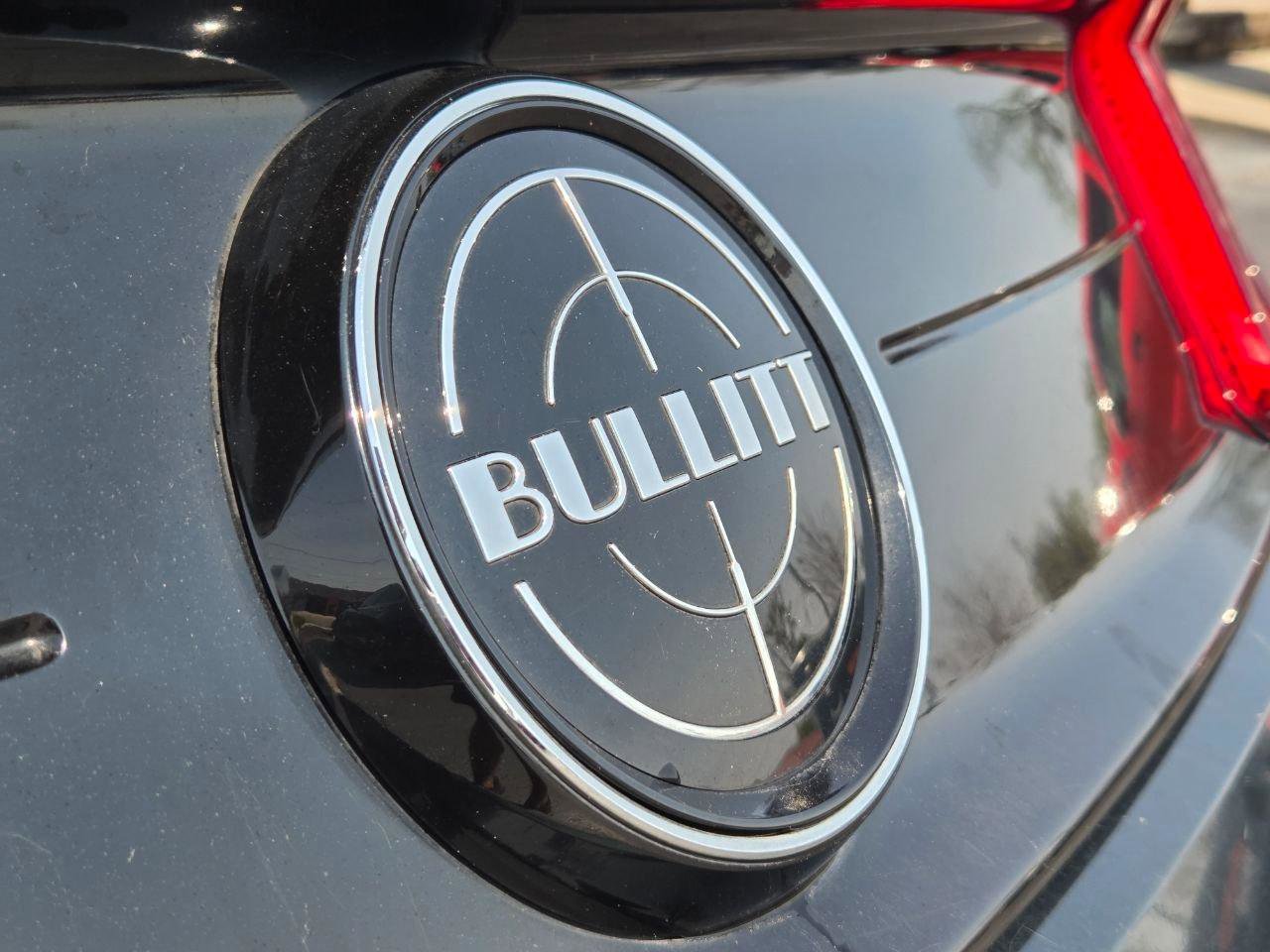 Used 2019 Ford Mustang Bullitt w/ Bullitt Electronics Package RWD image 9