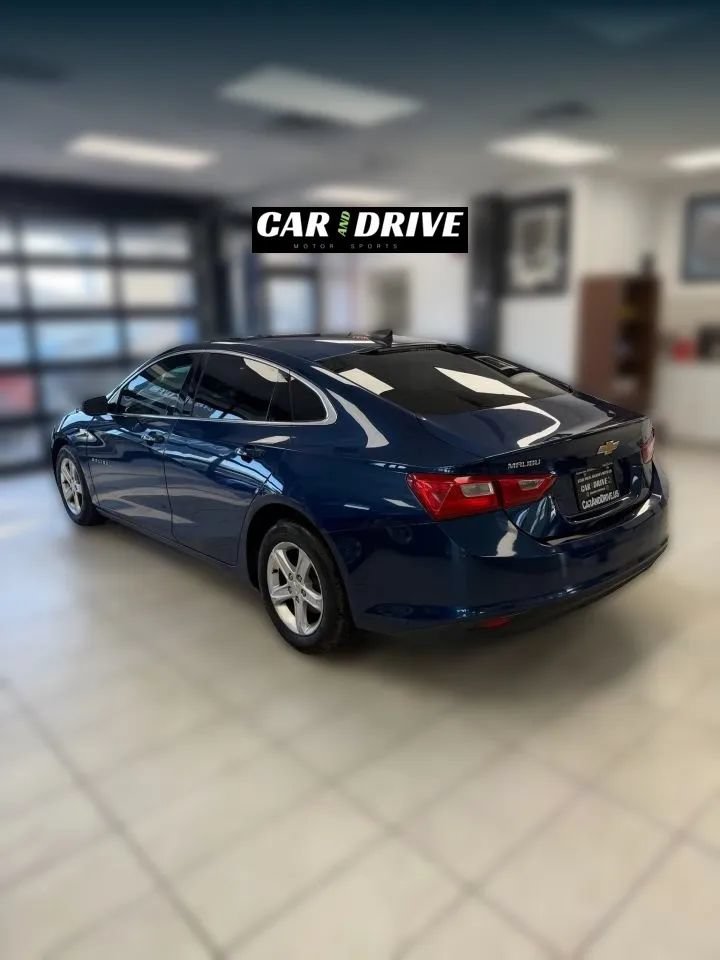 Used 2019 Chevrolet Malibu LS FWD image 6