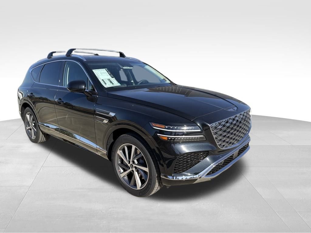 New 2026 Genesis GV80 2.5T Advanced AWD/4WD image 3