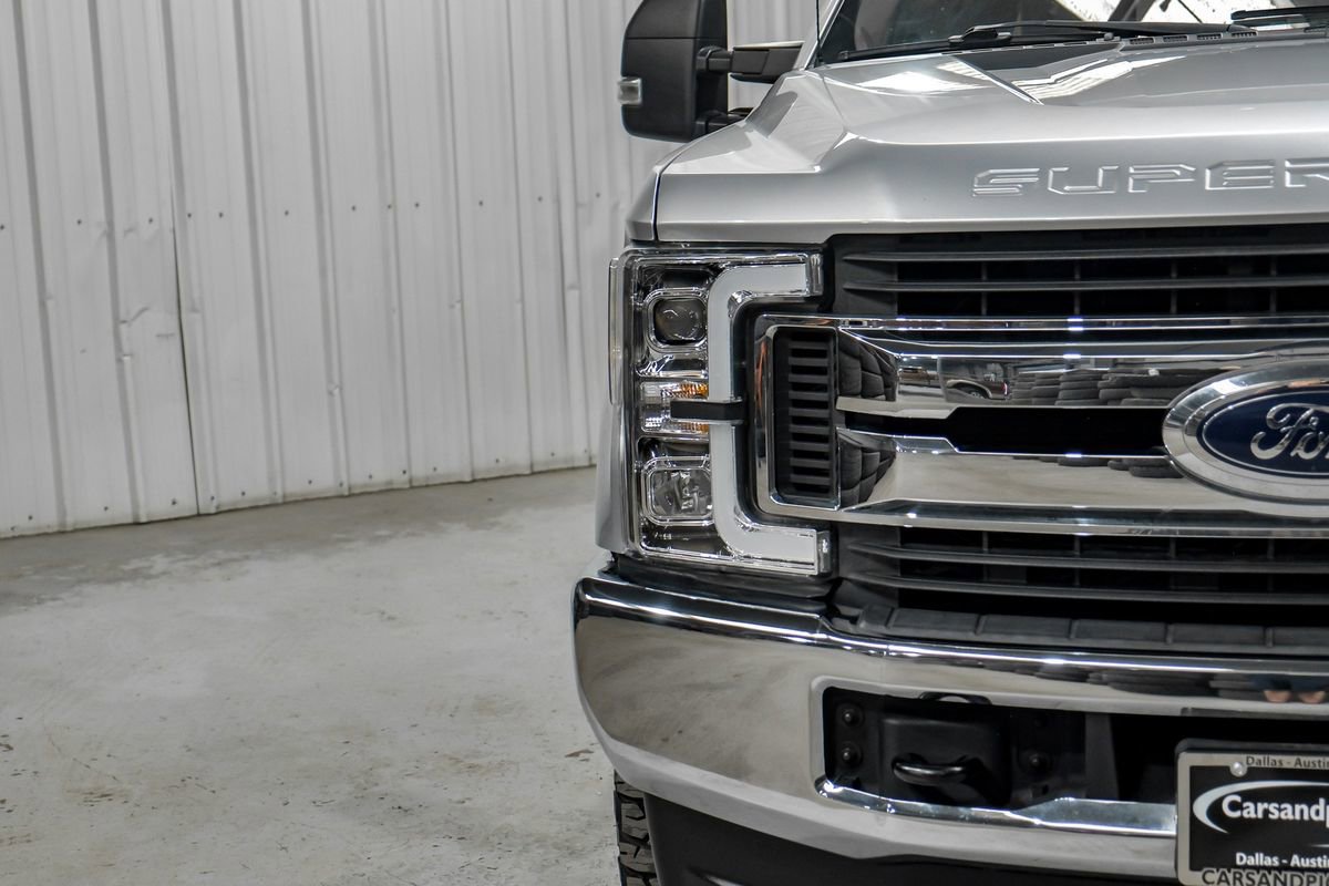 Used 2019 Ford F250 XL w/ STX Appearance Package AWD/4WD image 46