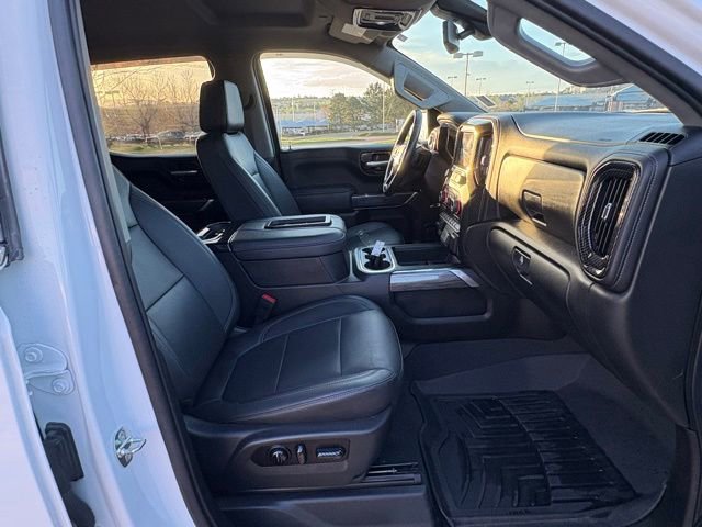 Used 2021 Chevrolet Silverado 1500 LTZ w/ Safety Package II AWD/4WD image 27