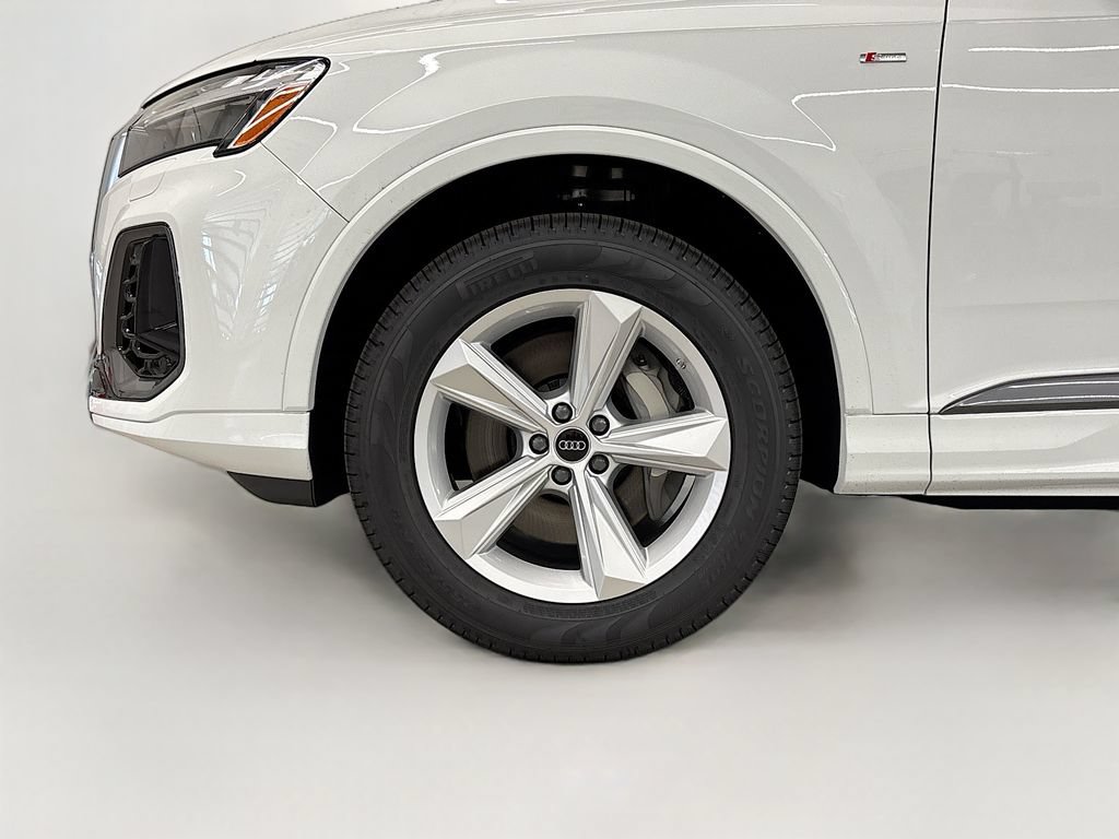 New 2026 Audi Q7 3.0T Premium AWD/4WD image 25