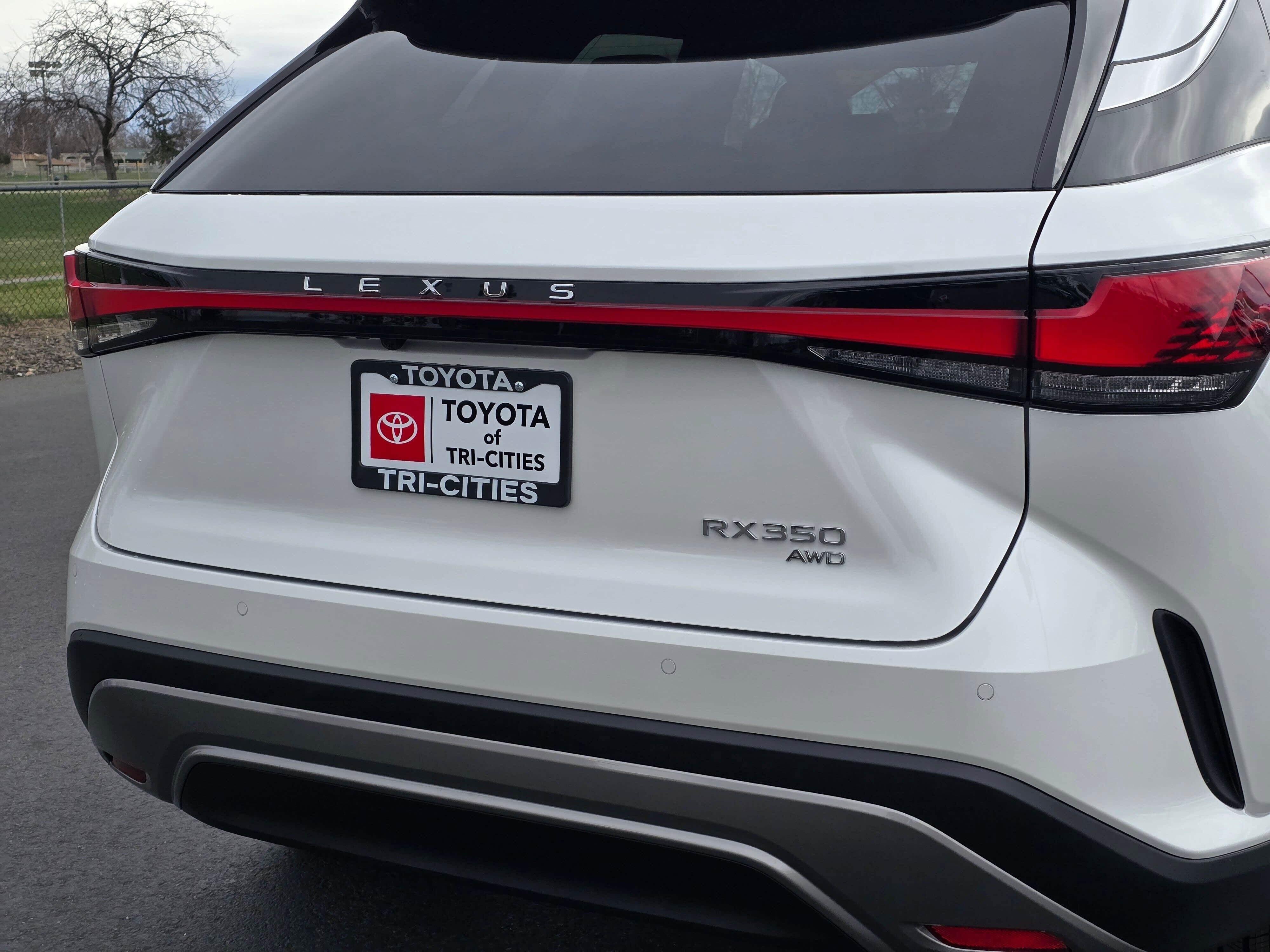 Used 2026 Lexus RX 350 Premium w/ Convenience Package image 13