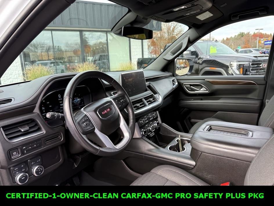 Certified 2023 GMC Yukon SLE w/ Gmc Pro Safety Plus Package image 15