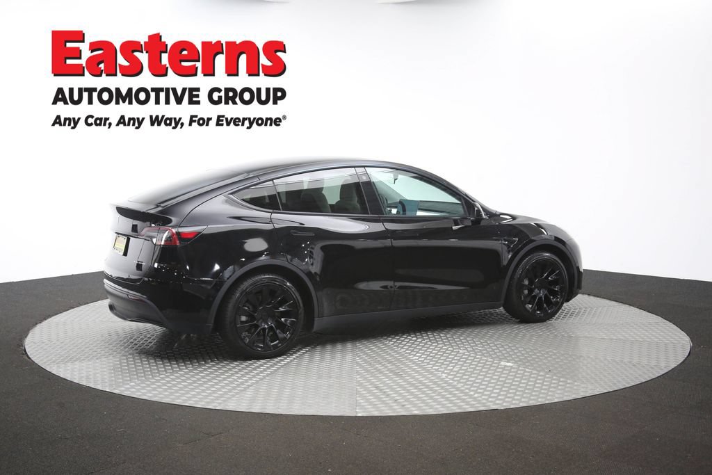 Used 2021 Tesla Model Y Long Range AWD/4WD image 39