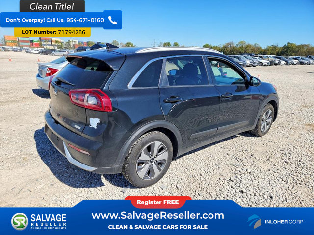 Used 2019 Kia Niro LX FWD image 4