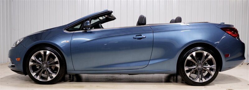 Used 2017 Buick Cascada Premium FWD image 14