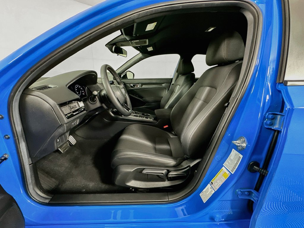 Certified 2025 Honda Civic Sport image 19