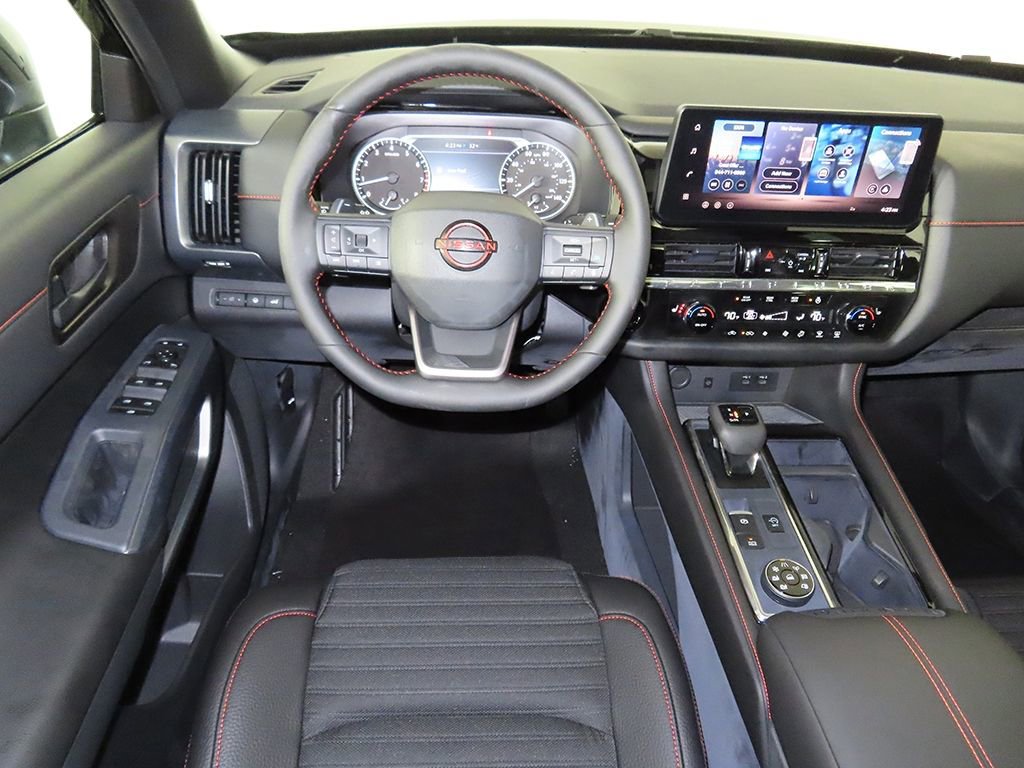 New 2026 Nissan Pathfinder Rock Creek w/ Rock Creek Premium Package AWD/4WD image 16