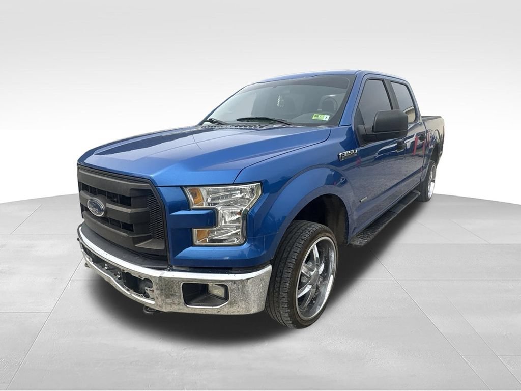 Used 2016 Ford F150 XL w/ Equipment Group 101A Mid AWD/4WD image 3