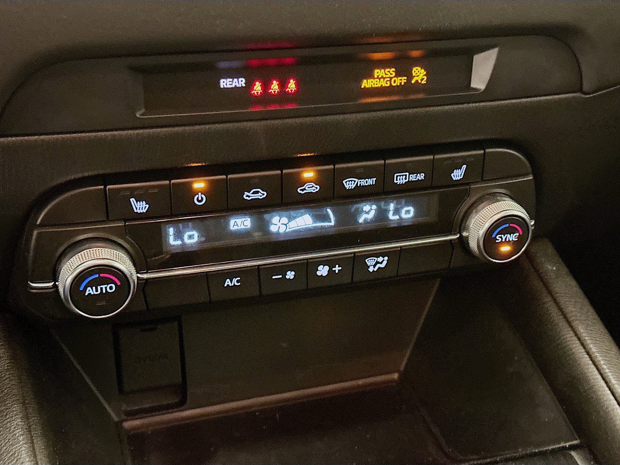 Used 2019 MAZDA CX-5 Touring image 24