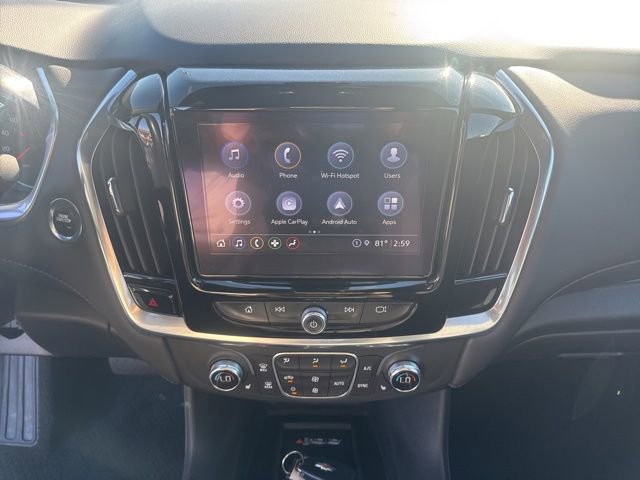 Used 2022 Chevrolet Traverse LT image 12